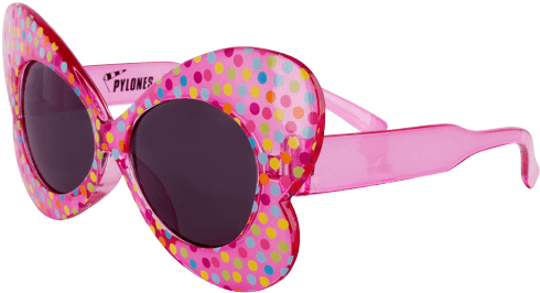 Sunglasses For Kids Clipart (535x587), Png Download
