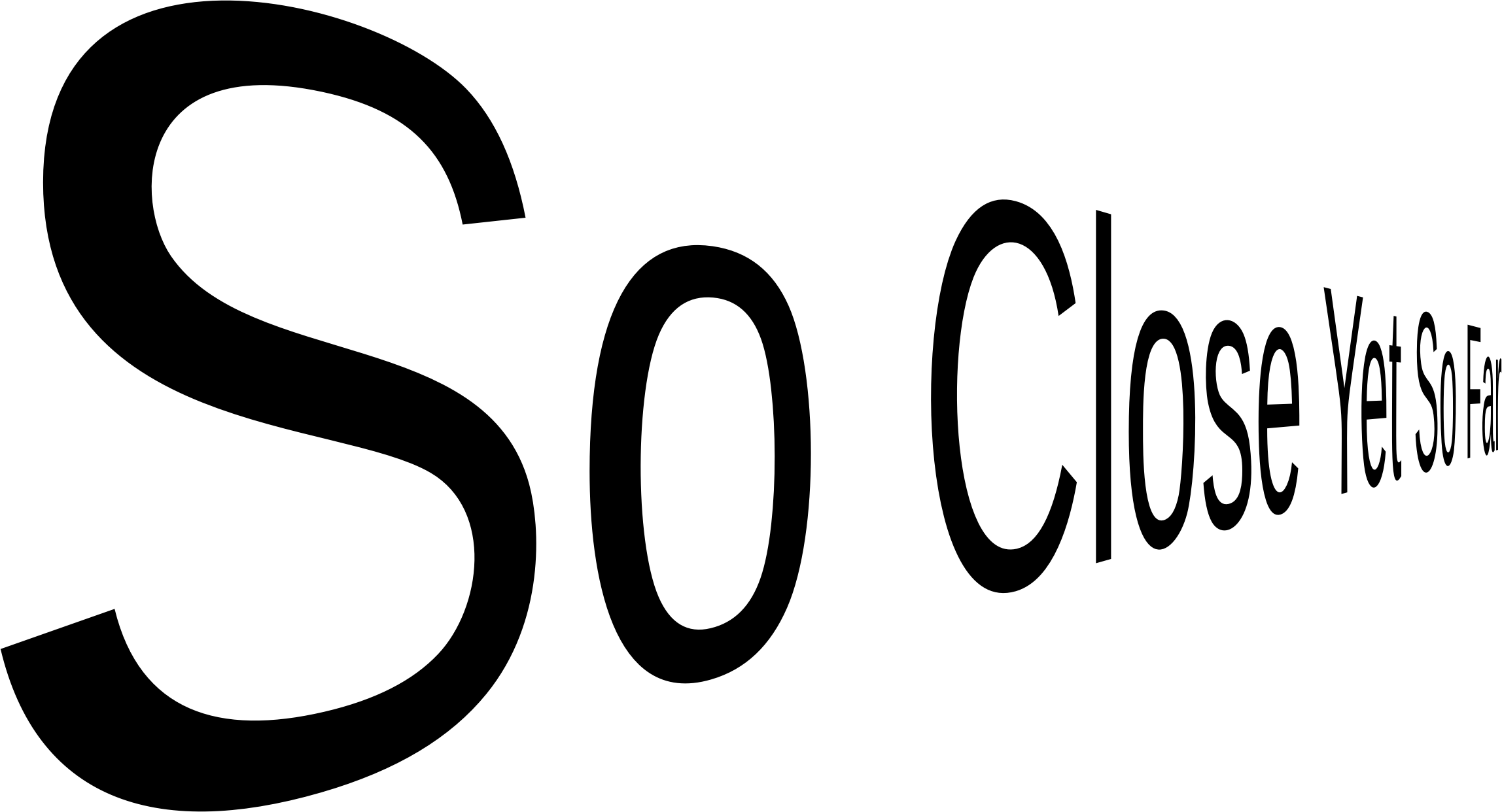 Large image text