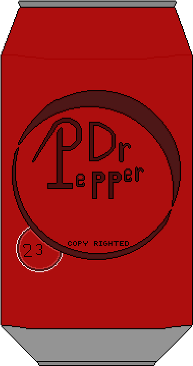 Finished Dr - Pepper Clipart (1000x1000), Png Download