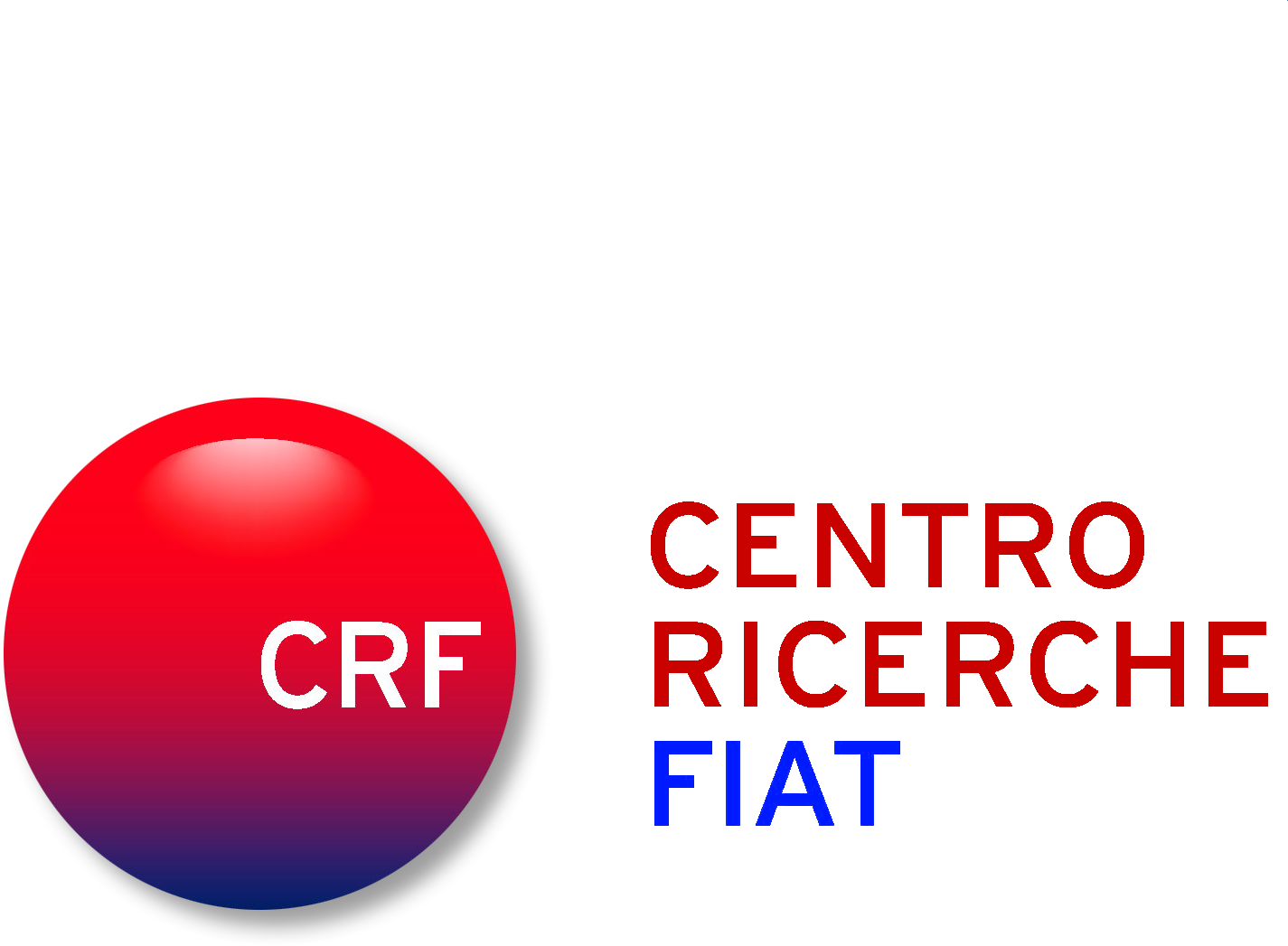 Crf Logo - Centro Ricerche Fiat Logo Clipart (1425x1047), Png Download
