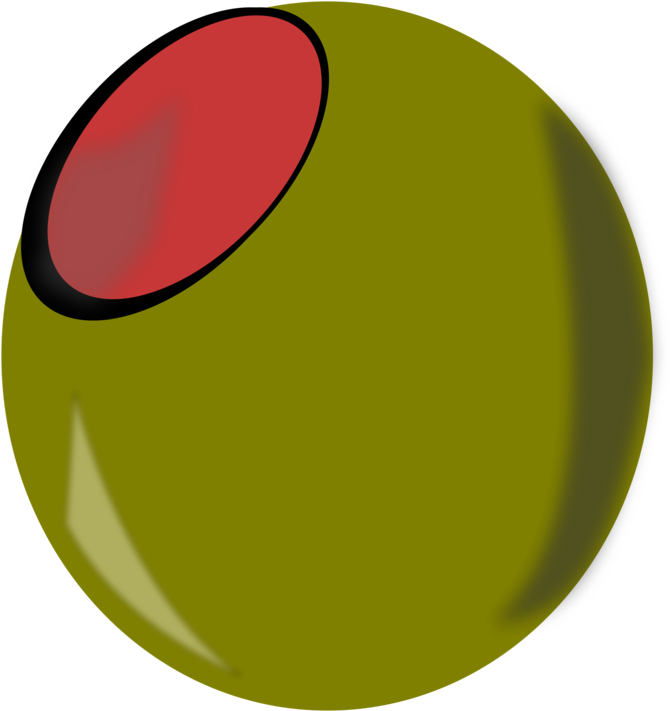 Olive Oil Olive Branch Drawing Blog - Olive Clipart - Png Download (709x750), Png Download