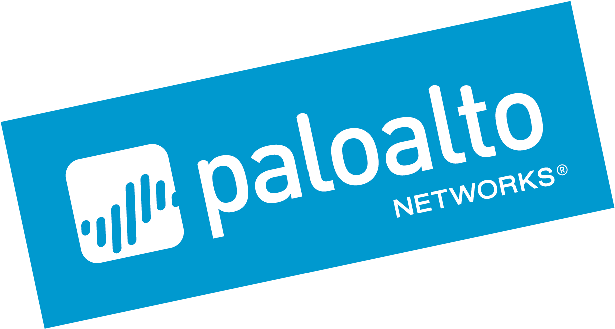 Palo Alto Networks Logo Badge Blue Medium Kick Up - Palo Alto Networks Logo Clipart (1650x1050), Png Download