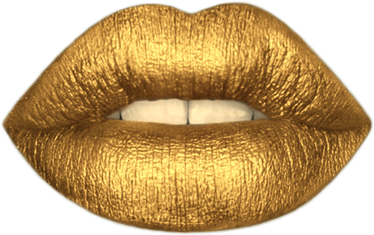 Freetoedit Ftestickers Lips Labios Boca Mouth Lipstick Clipart (1311x825), Png Download