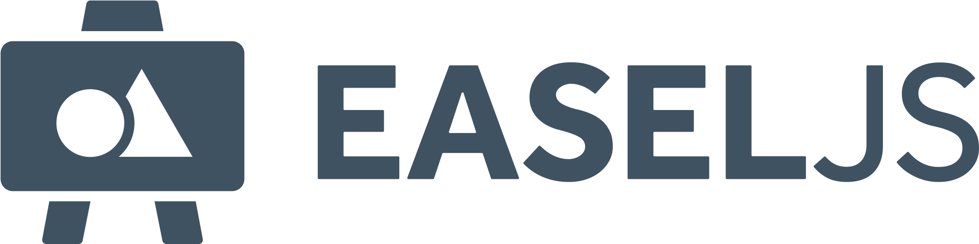 Easeljs Clipart (2125x500), Png Download