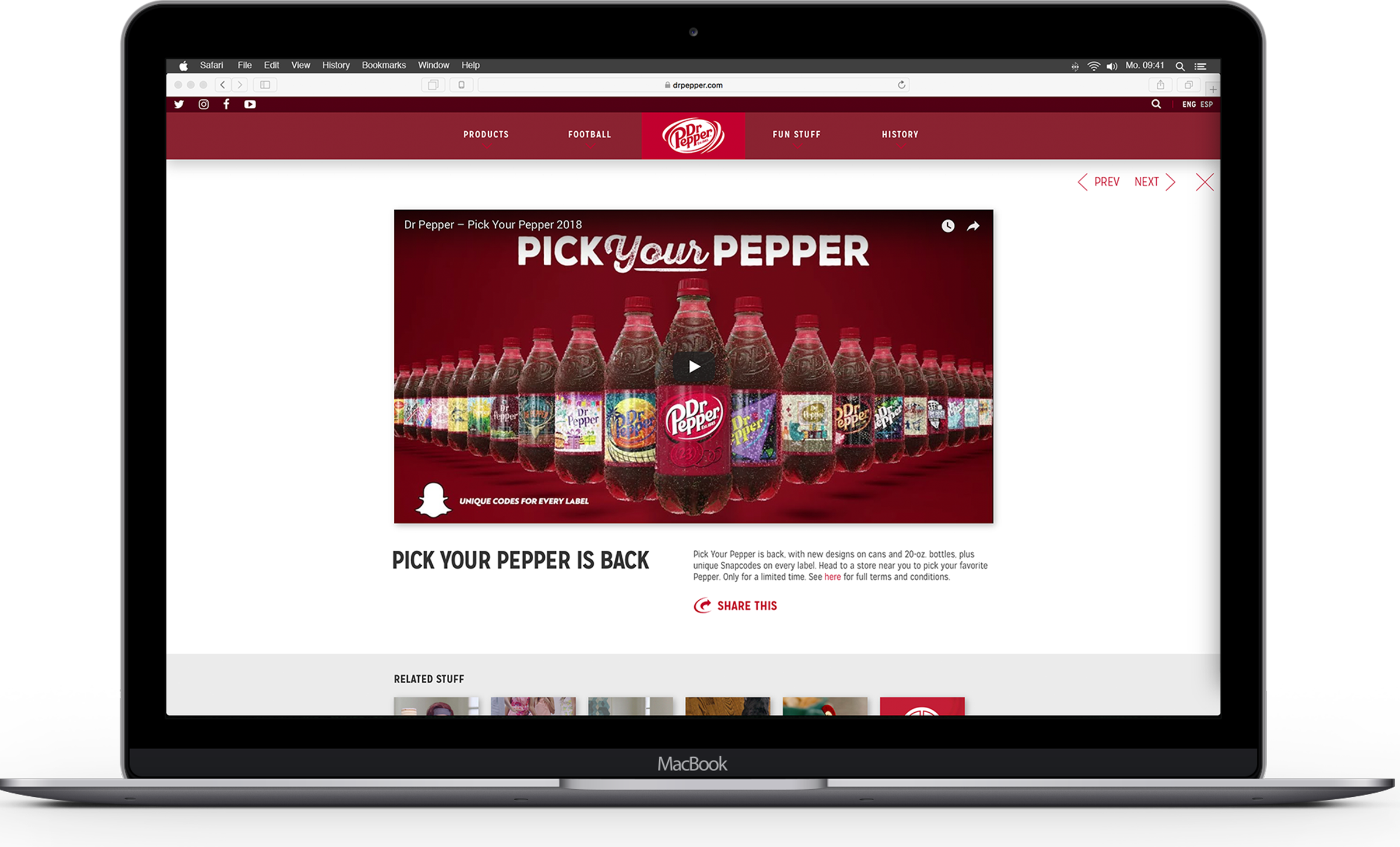 Discover The Fun At Drpepper - Tablet Computer Clipart (2400x1452), Png Download