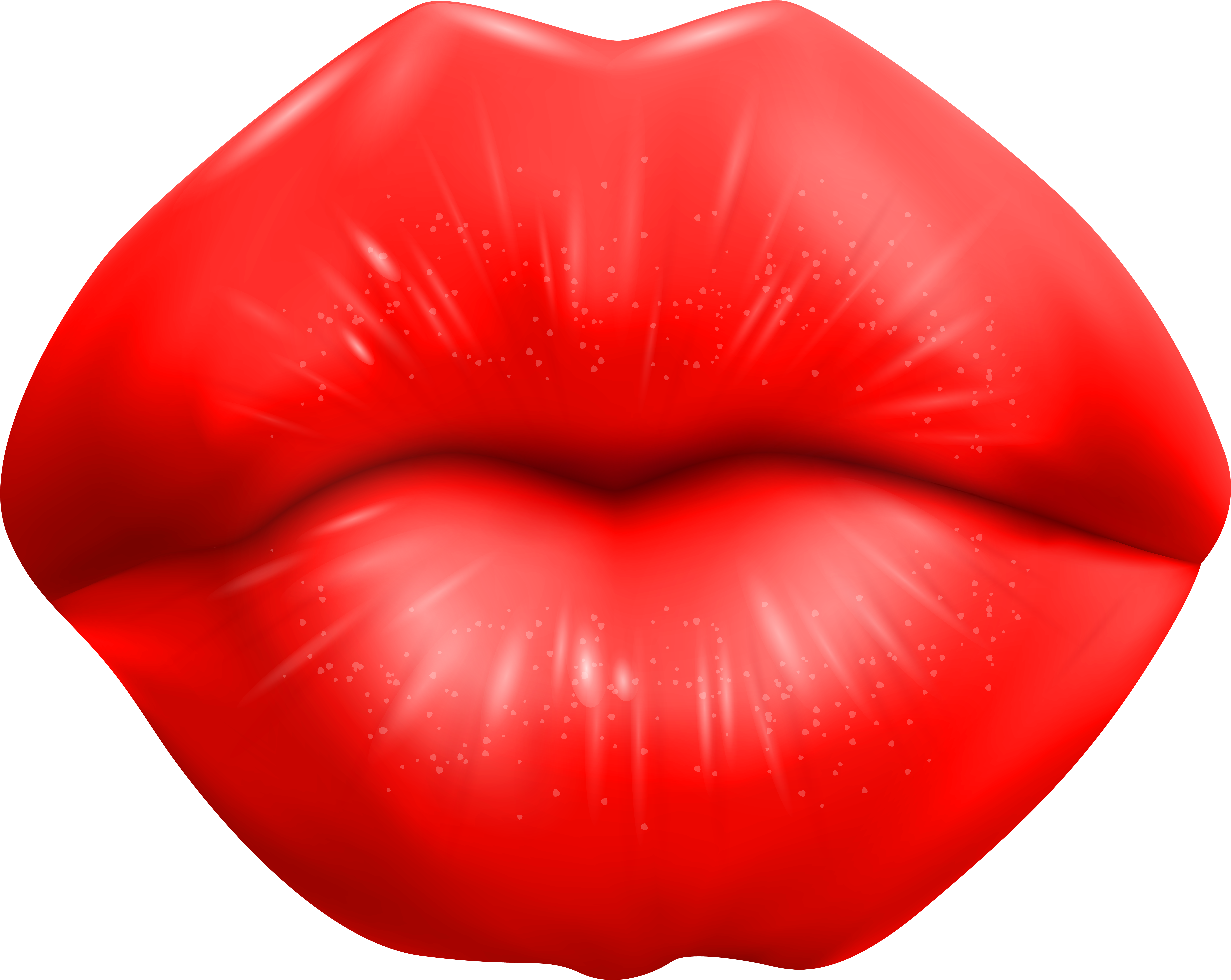 Kiss Transparent Png Clip Transparent Background (8000x6421), Png Download