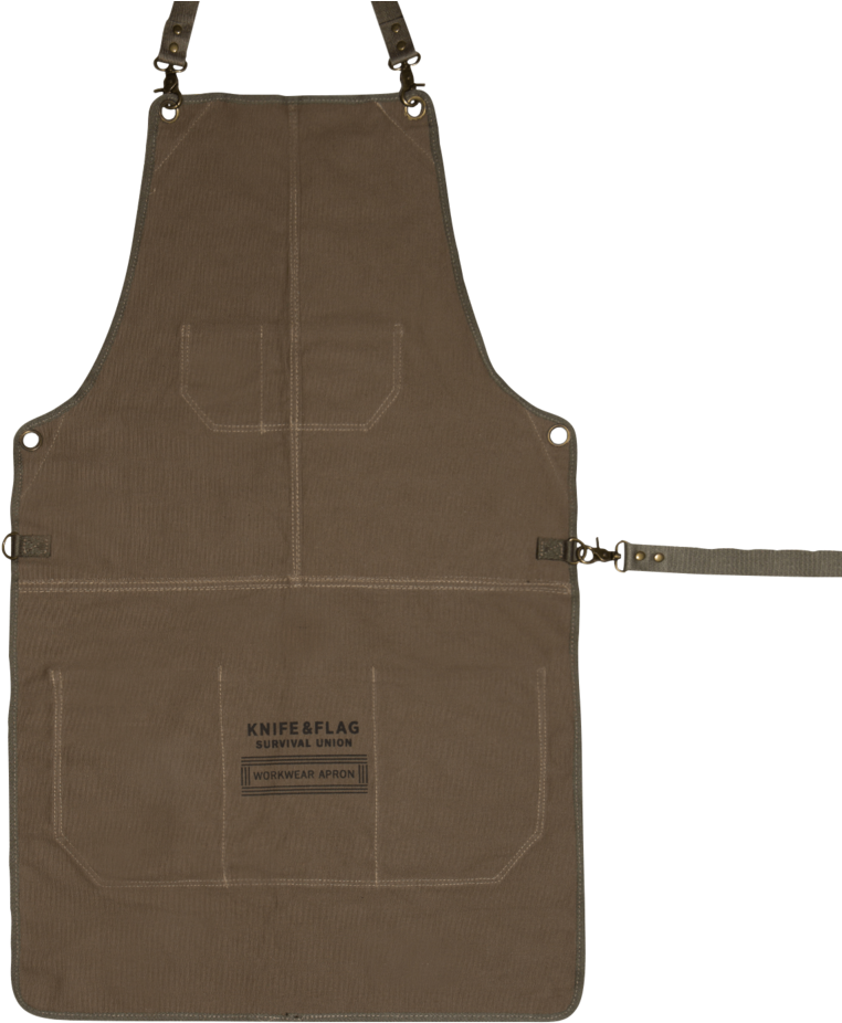 Core Apron - Leather Clipart (1000x1000), Png Download