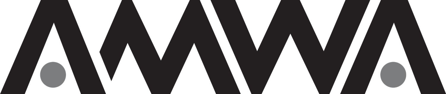 Png, Medium - Amwa Logo Clipart (1500x318), Png Download