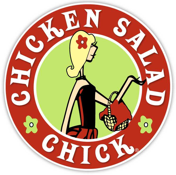 Chicken Salad Chick Maryville Tn Clipart (744x739), Png Download