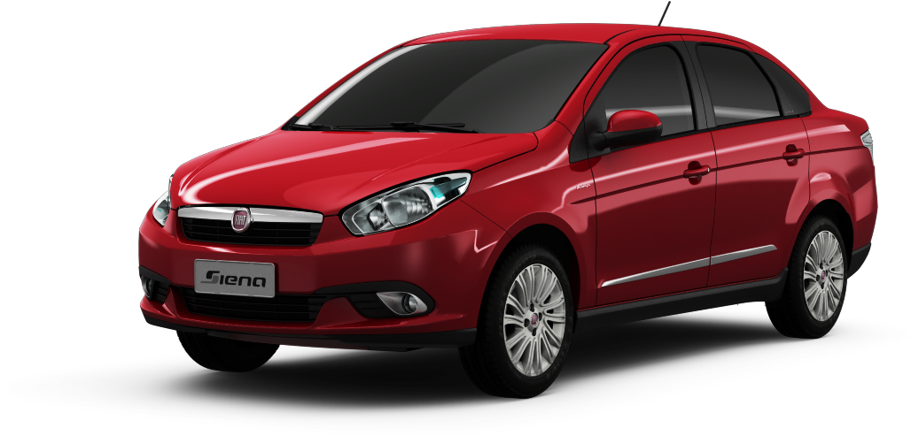 Fiat Png - Autos En Formato Png Clipart (1280x624), Png Download