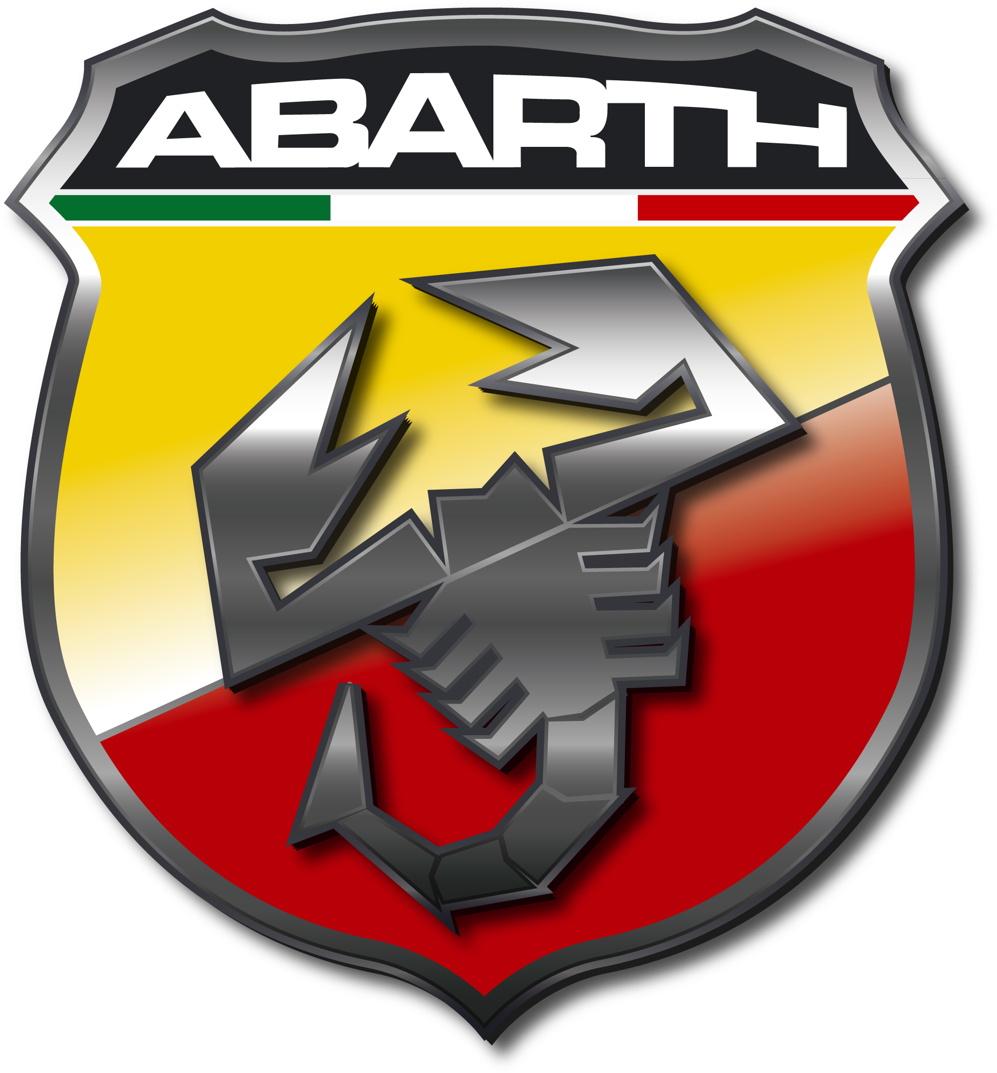 Logo Abarth Png 9 Png Image Rh Pngimage Net Abarth Clipart (3840x2160), Png Download