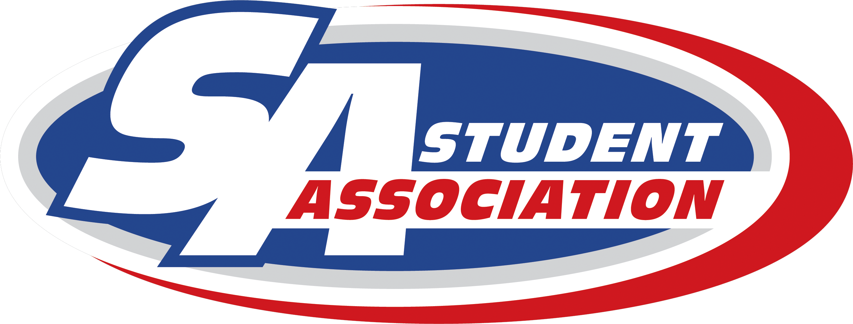 Medium Resolution Png - Ub Student Association Logo Clipart (2819x1072), Png Download