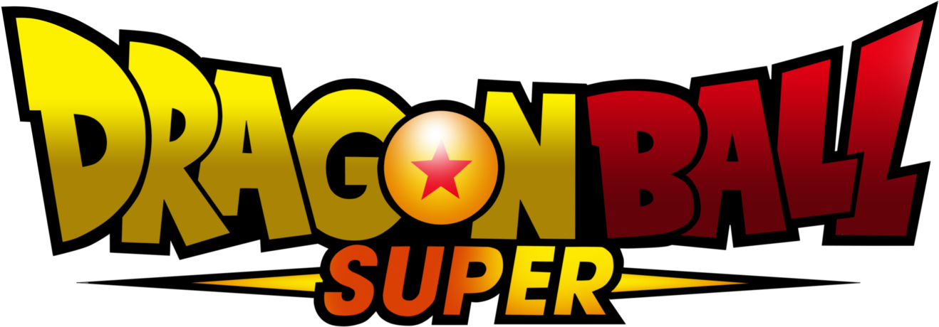 Logo Dragon Ball Super Png - Dragon Ball Super Manga Logo Clipart (1483x539), Png Download