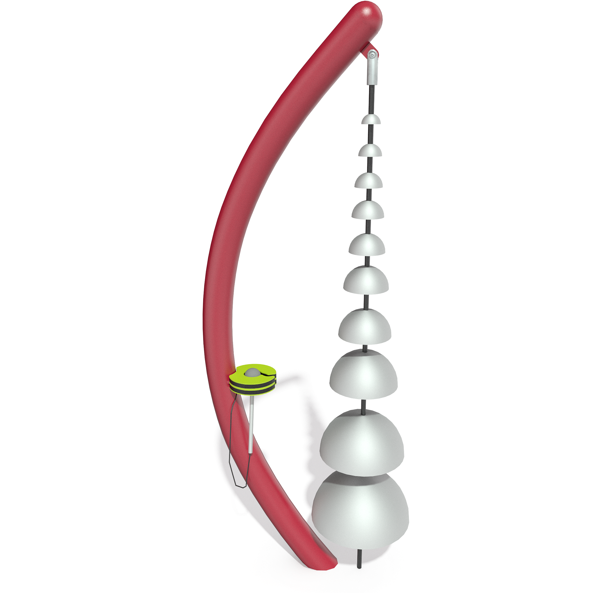 Rhapsody® Cascata™ Bells - Earrings Clipart (2000x2000), Png Download