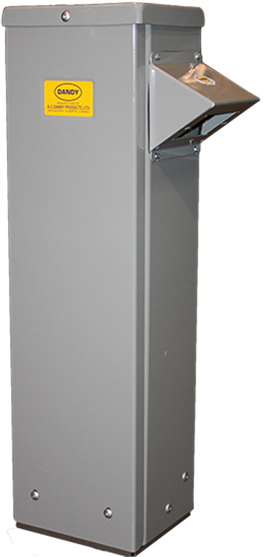 Deluxe Vehicle Power Pedestal - Cupboard Clipart (540x964), Png Download