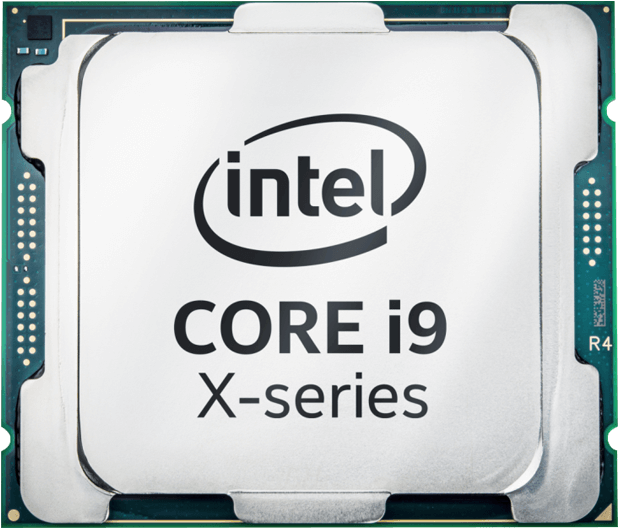 Intel Core I9-7940x Cd8067303734701 Lga 2066 Desktop - Intel Core I9 8950hk Clipart (700x700), Png Download