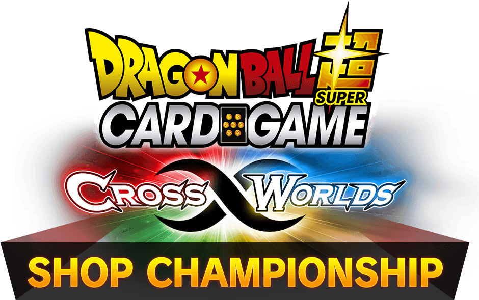 Dragon Ball Super Cross Worlds Shop Championship Tournament - Dragon Ball Super Clipart (960x588), Png Download