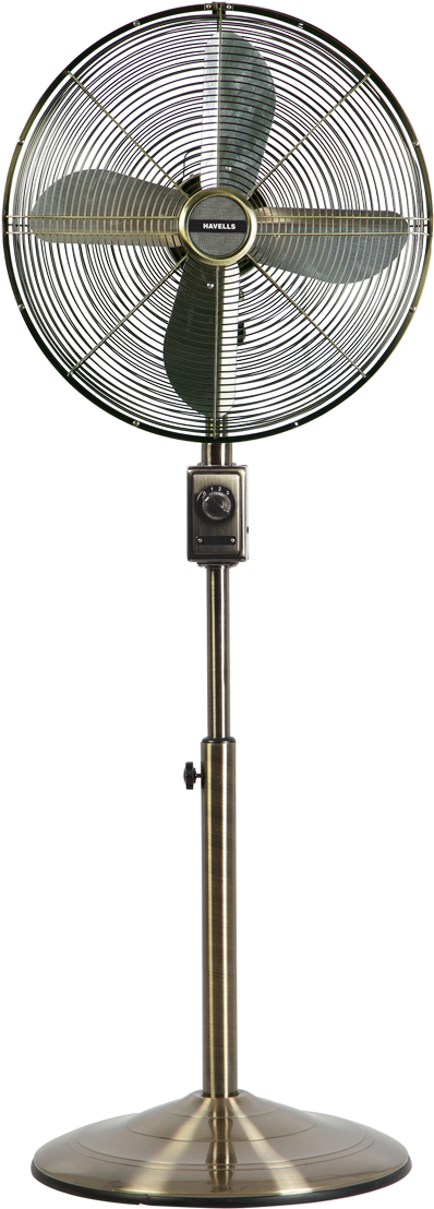Glitz - Havells Pedestal Fan Price Clipart (1200x1140), Png Download