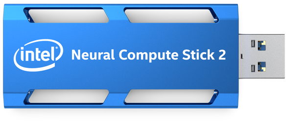 Ncs2topnocap - Intel Neural Compute Stick 2 Clipart (770x770), Png Download
