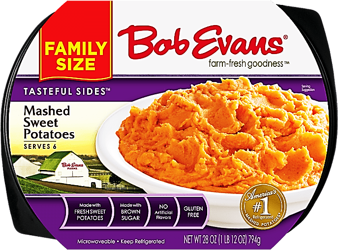 Nobody Told Me It Was Thanksgiving Making Mashed Potatoes, - Bob Evans Potatoes Clipart (700x700), Png Download