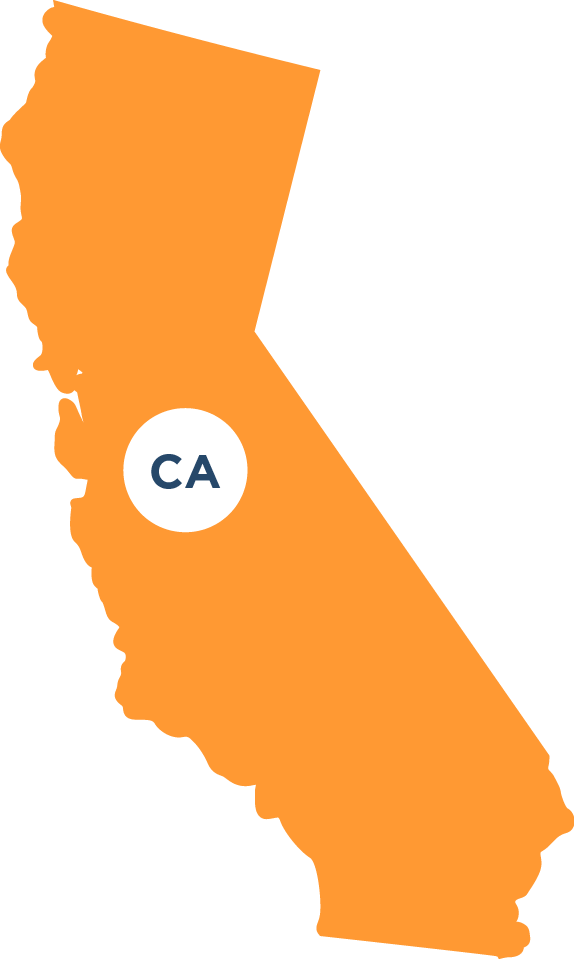 574 X 959 3 - California State No Background Clipart (574x959), Png Download