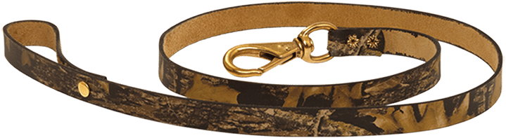 Camo Leather Dog Leash - Belt Clipart (768x1024), Png Download