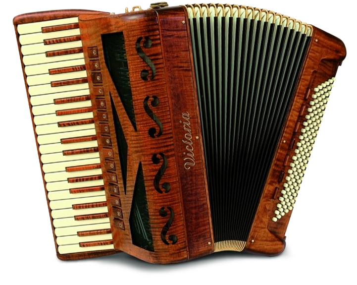 Accordion Png - Fantini Accordion Clipart (720x600), Png Download