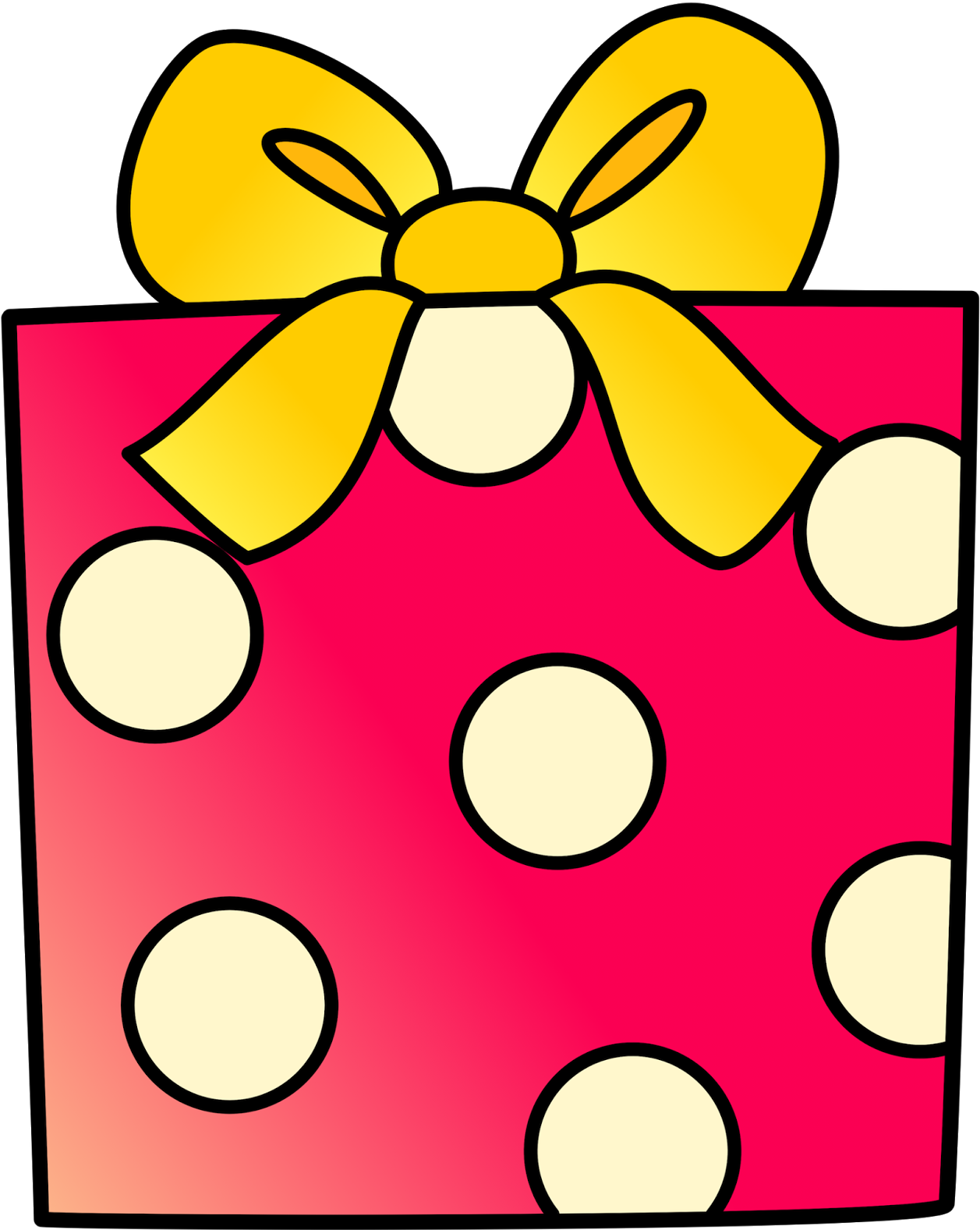 Tags For Help - Birthday Gift Box Clip Art - Png Download (1257x1577), Png Download