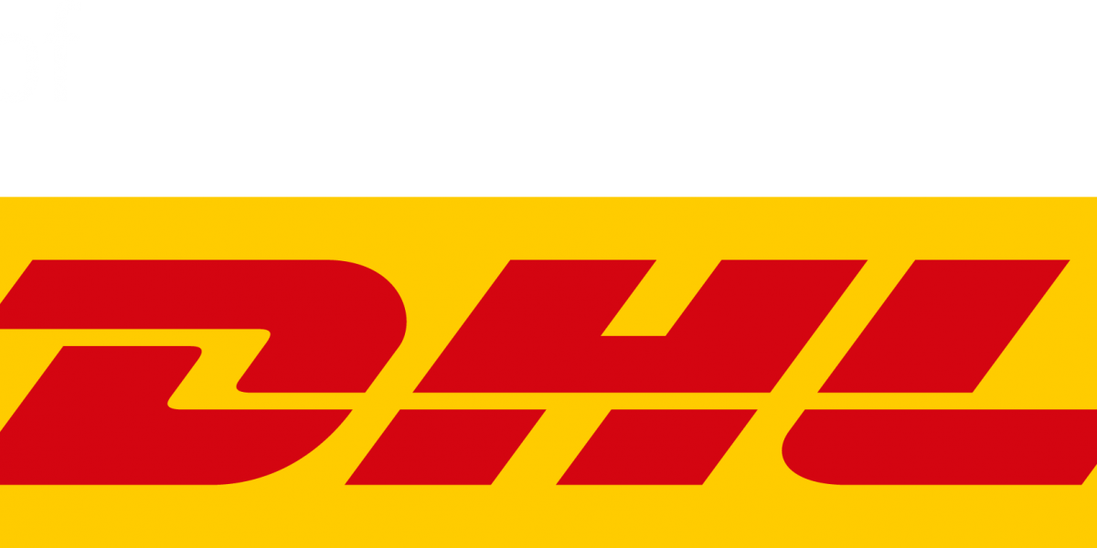 Dhl Logo Png Dhl Global Forwarding Clipart Large Size Png Image