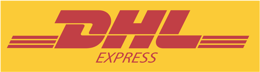 Logo Dhl Oldsvg Wikimedia Commons - Dhl Express Logo 2018 Clipart (1200x630), Png Download