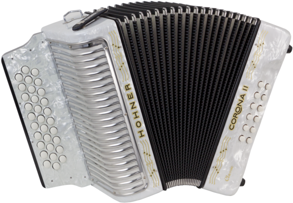 Hohner Corona Ii Classic - Corona Ii Classic Clipart (700x700), Png Download