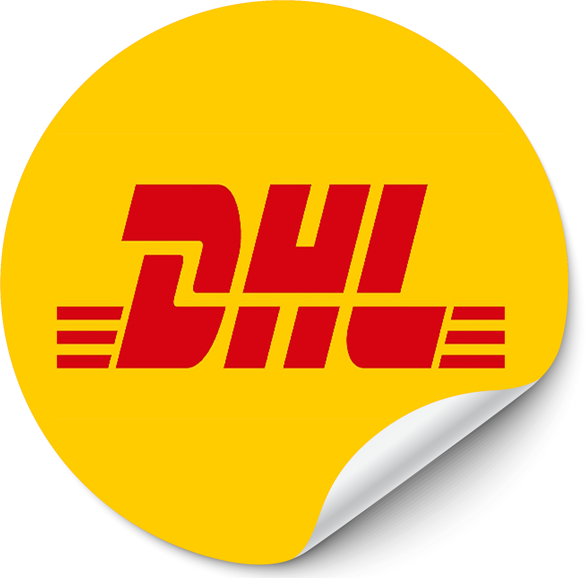 Dhl Icon Png Clipart (1965x1889), Png Download