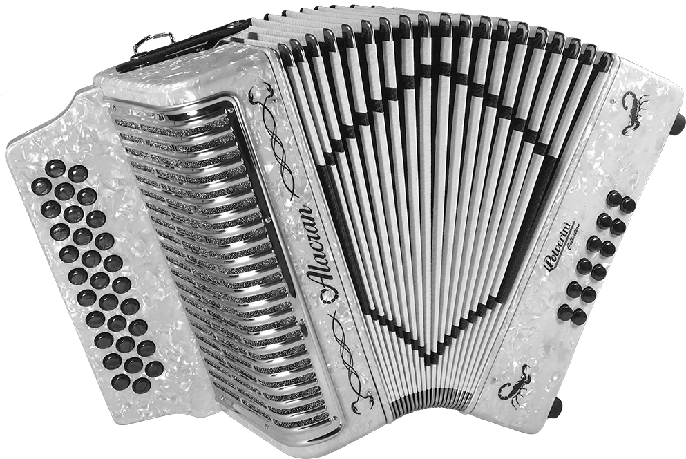 Online Price - $649 - - Acordeon Alacran Clipart (1000x671), Png Download