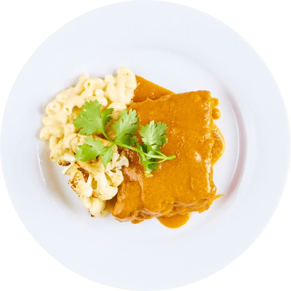 Serve & Enjoy - Yellow Curry Clipart (960x960), Png Download
