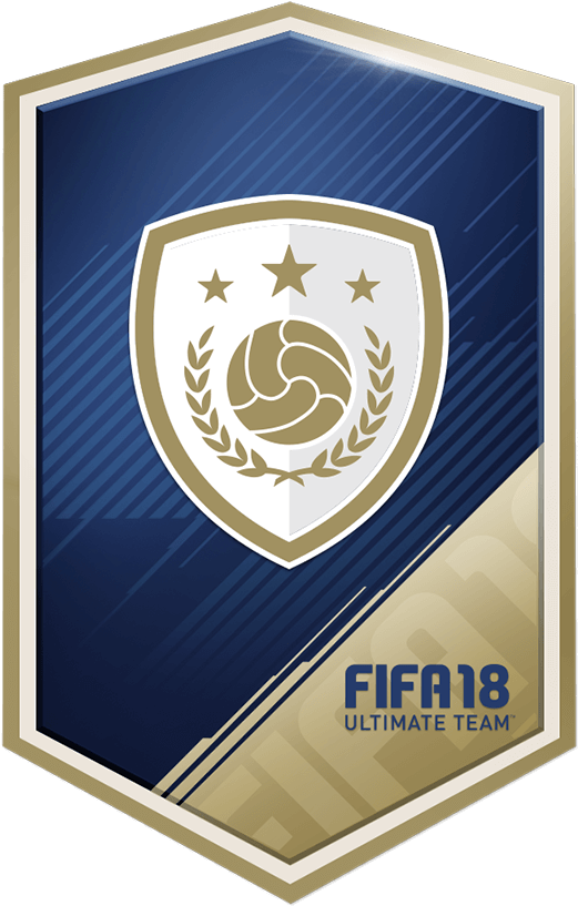 Icon Shot Pack Ea Sports, Real Madrid, Soccer, Hs Football, - Icon Pack Fifa 18 Clipart (540x840), Png Download