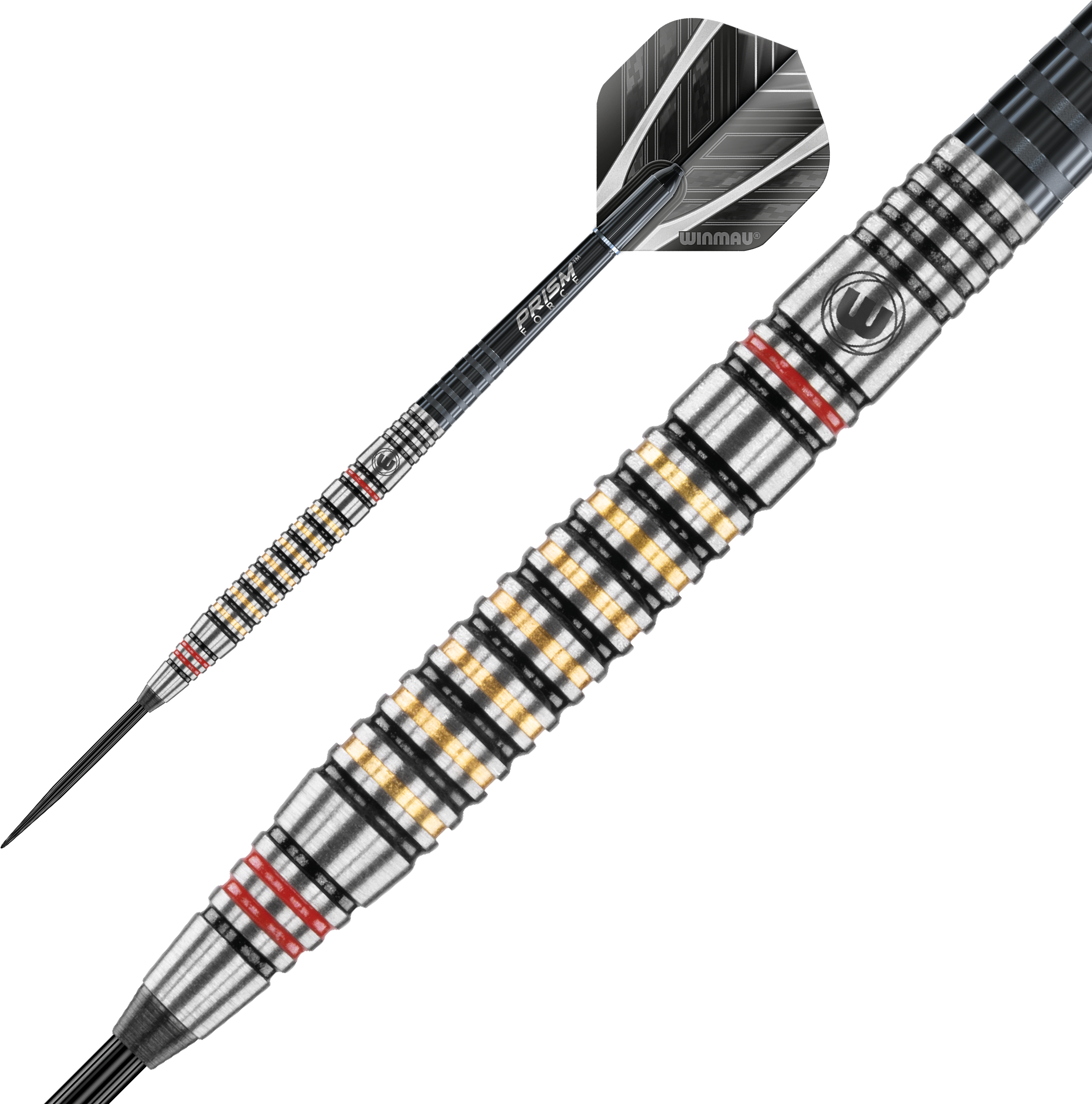 Kevin Painter 22g - Winmau Kevin Painter Clipart (5000x5000), Png Download