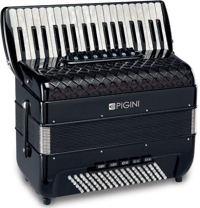 Fisarmoniche Accordions Pigini - Garmon Clipart (1200x733), Png Download