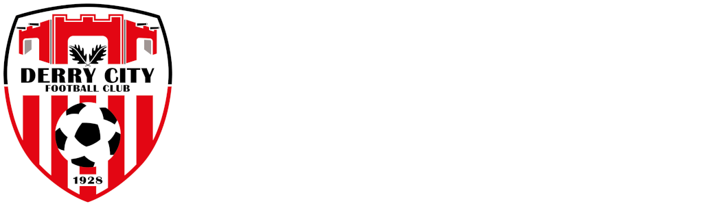 Logo Derry City Fc Clipart (1200x360), Png Download
