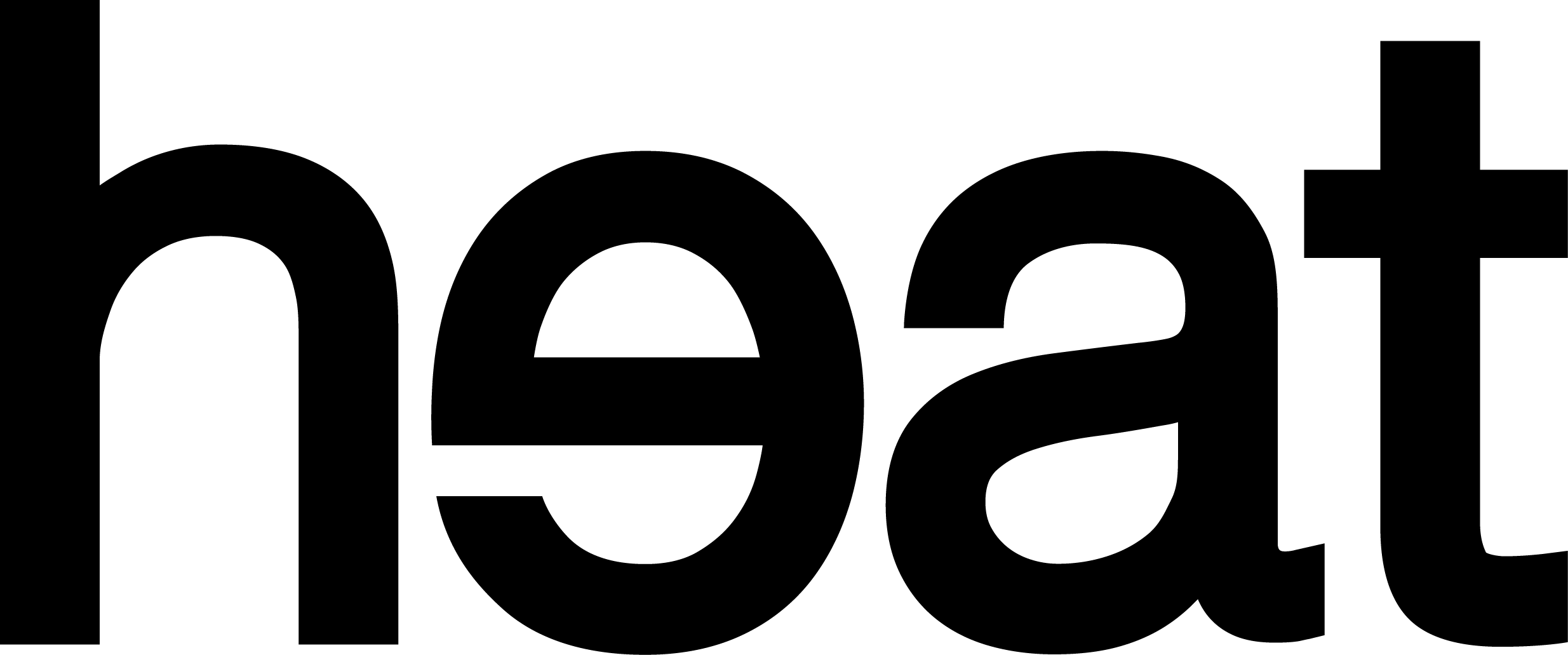 Heat Logo Png - Deloitte Digital Heat Logo Clipart (2469x1031), Png Download