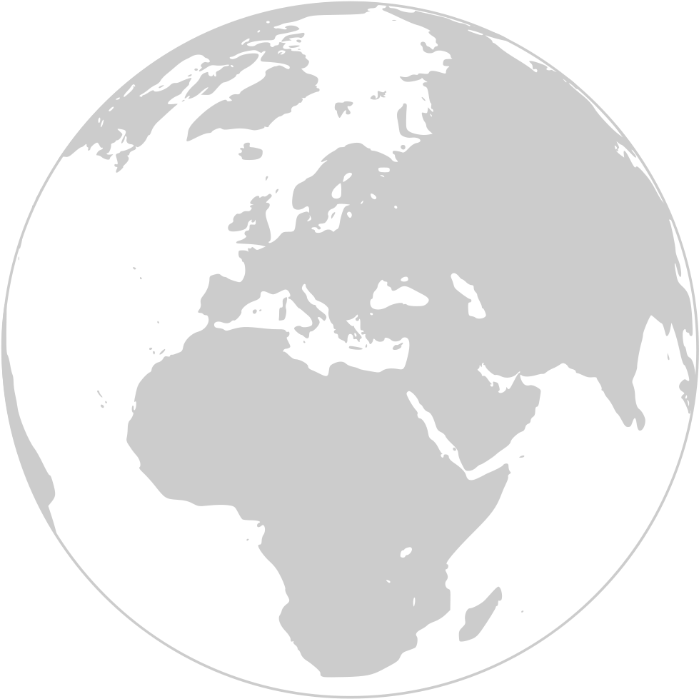 Svg Royalty Free Download File Blank Globe Wikimedia - World Globe White Png Clipart (1024x1024), Png Download