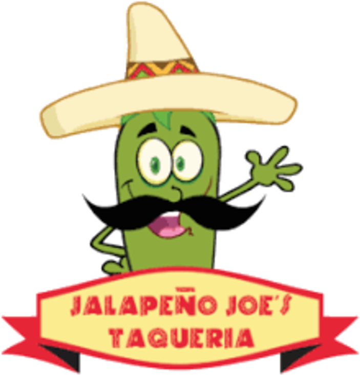 Taco Clipart Jalapenos - Green Chilli Cartoon - Png Download (703x731), Png Download