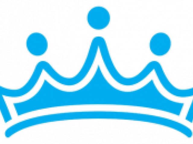 Transparent Background Crown Png Clipart (640x480), Png Download