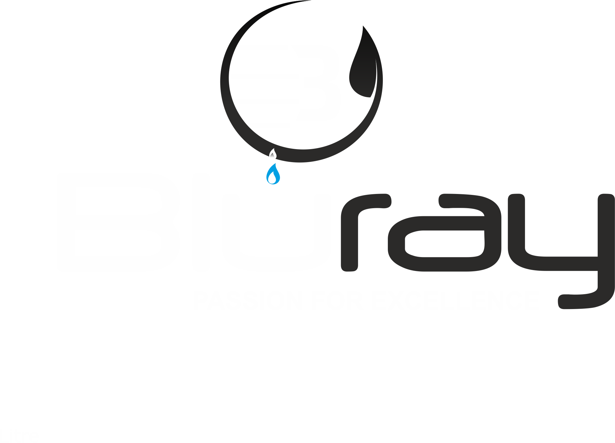 Bluray Logo - Graphic Design Clipart (1987x1432), Png Download