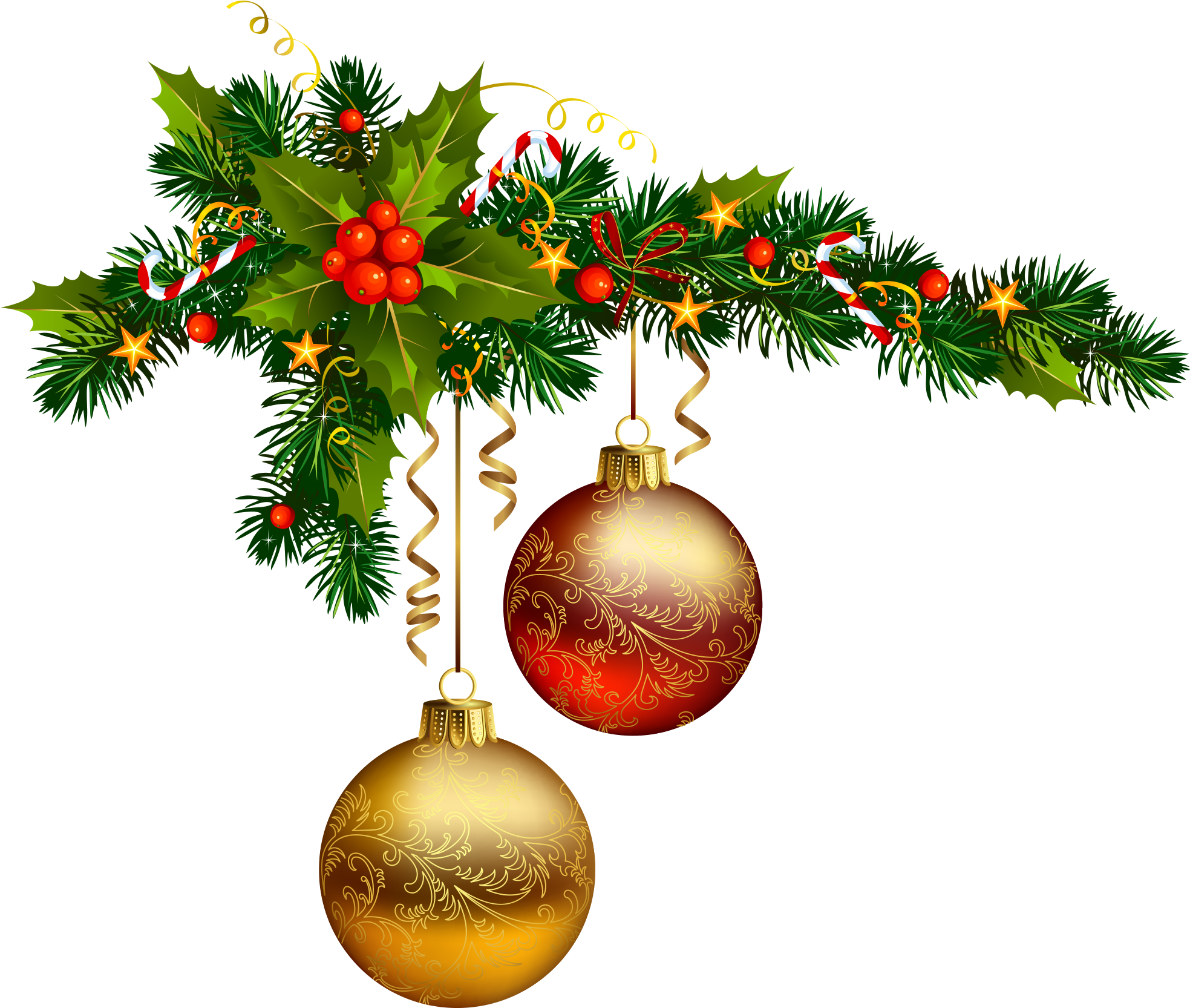 Download Merry Christmas Items Png Clipart Large Size Png Image