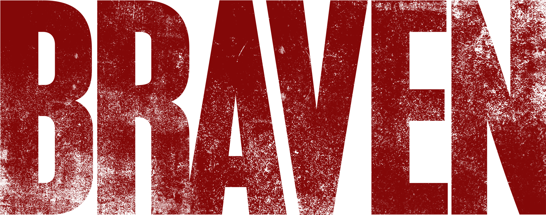 Lionsgate Presents - Braven 2018 Logo Clipart (1808x758), Png Download