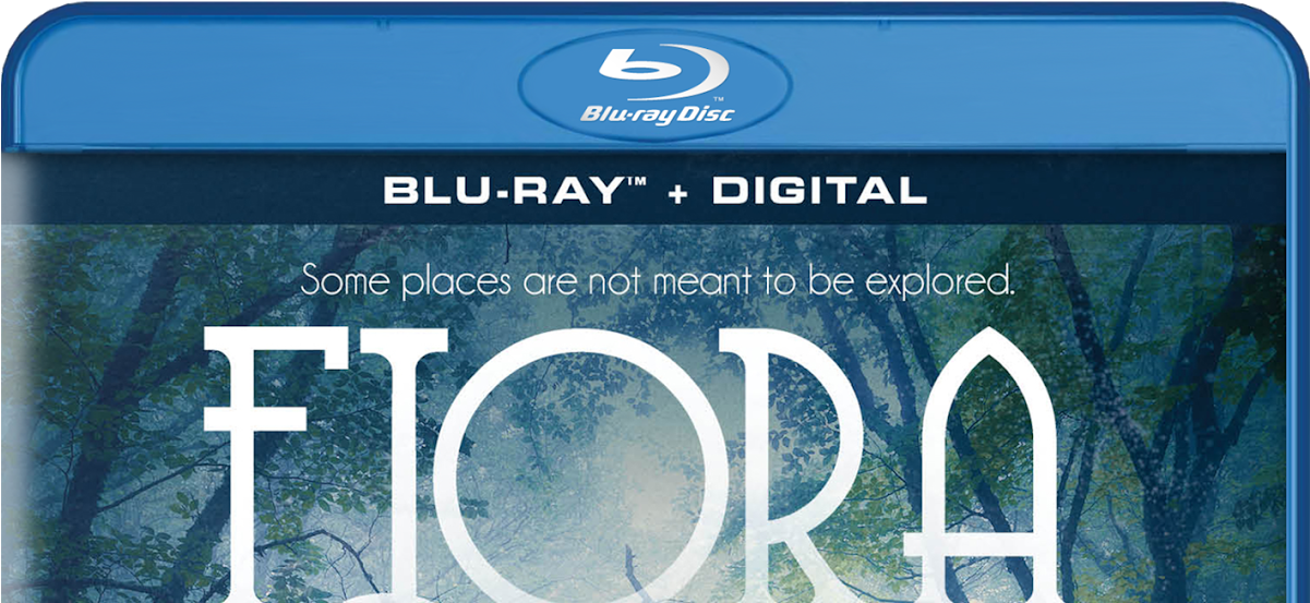 Flora Blu Ray Pre Orders Available Now Releasing 08/07 - Blu Ray Clipart (1200x630), Png Download