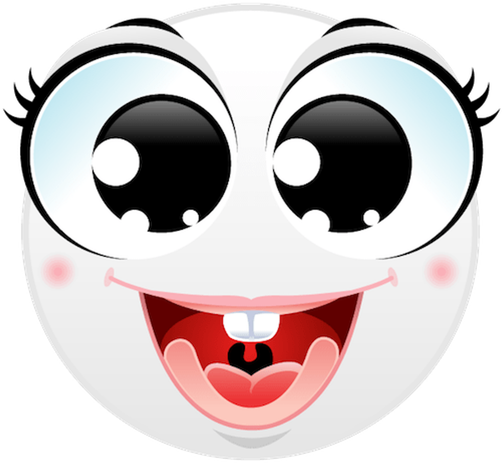 App Icon - Funny Stickers For Whatsapp Clipart (1024x1024), Png Download