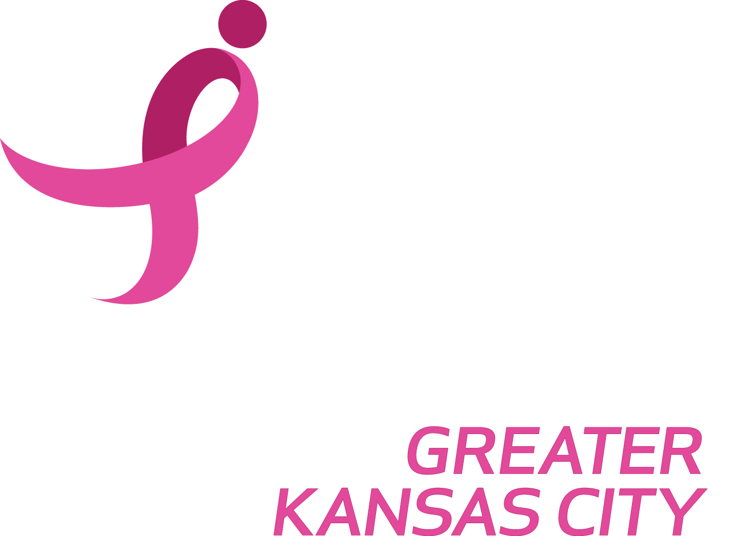 Komen Kansas And Western Missouri - Race For The Cure North Central Alabama Logo Clipart (1466x1046), Png Download