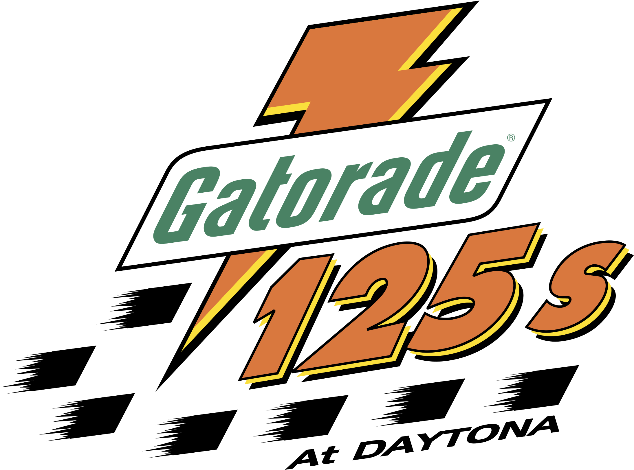 Gatorade 125s Logo Png Transparent - Graphic Design Clipart (2400x2400), Png Download