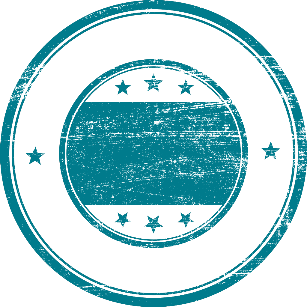 Ftestickers Circle Stamp Empty Fortext Grunge 4asno4i - Empty Stamp